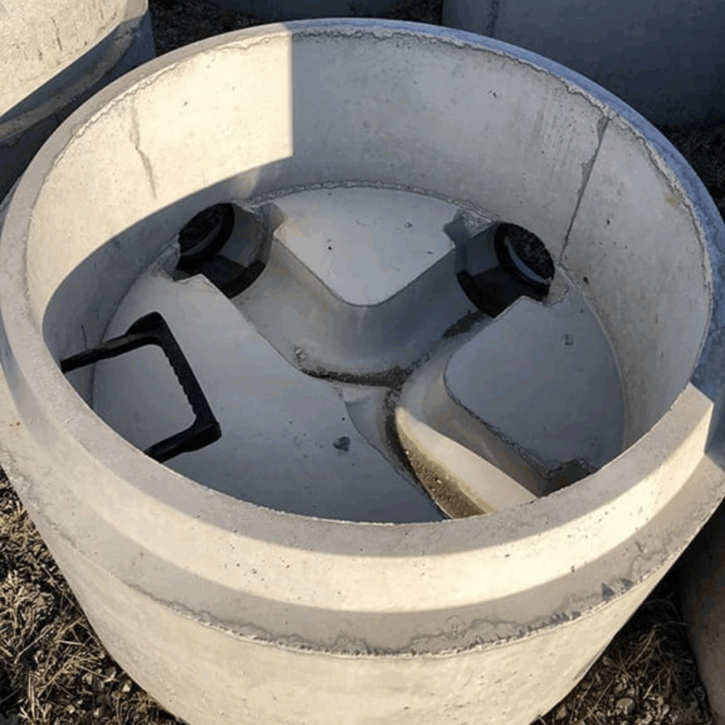 Precast Storm Water Manholes