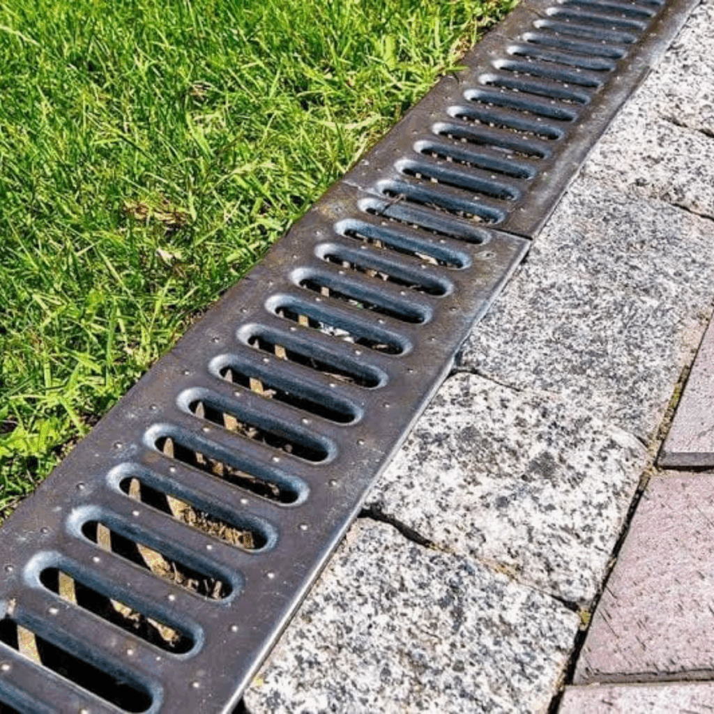 Precast Storm Water Gullies