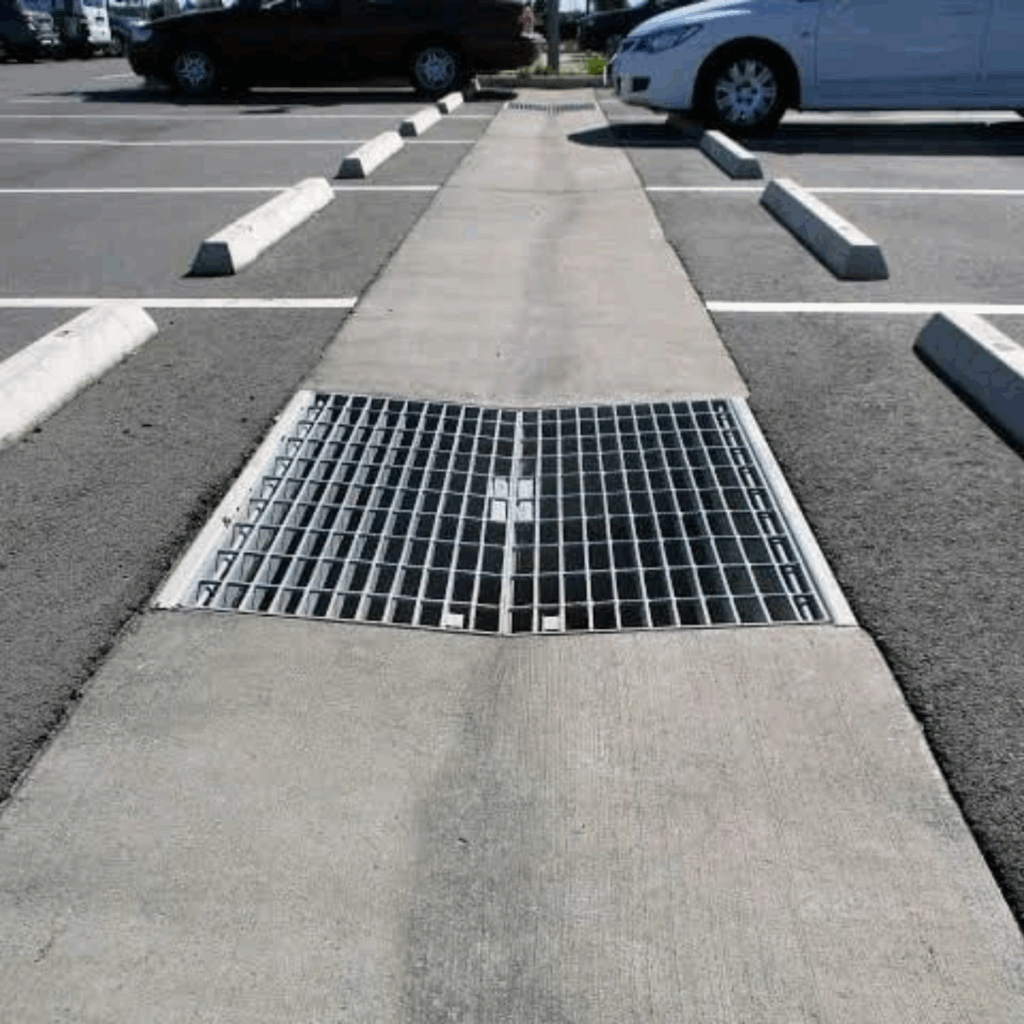 Precast Storm Water Gullies