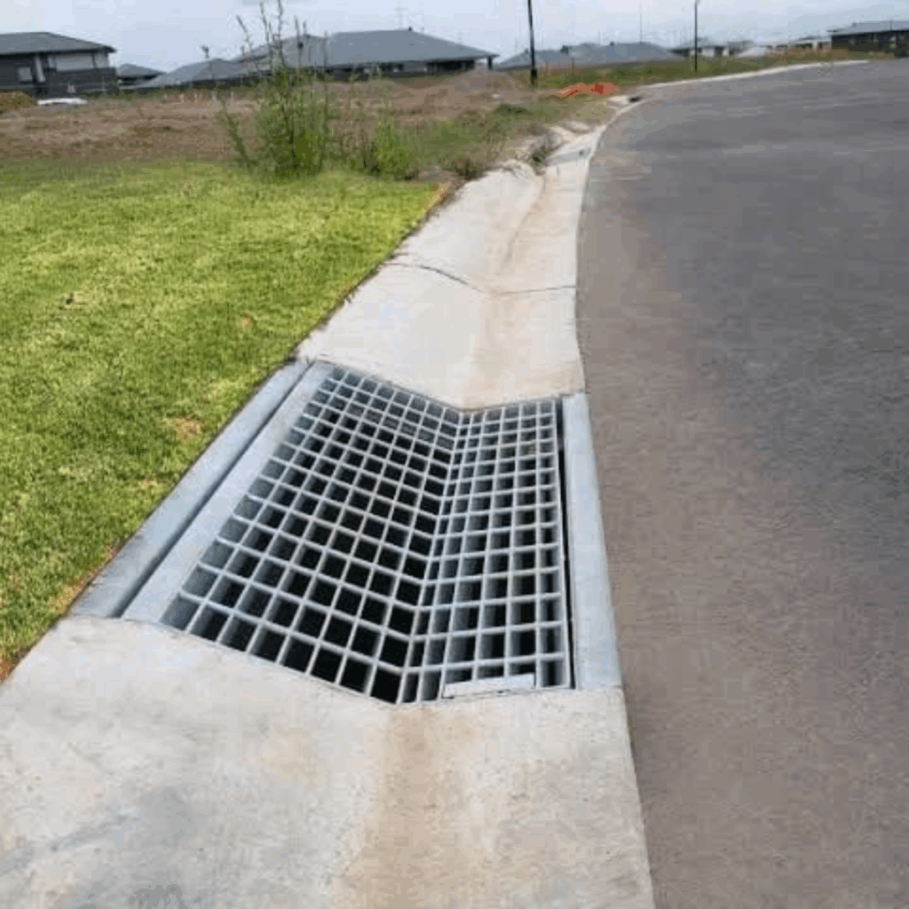 Precast Storm Water Gullies