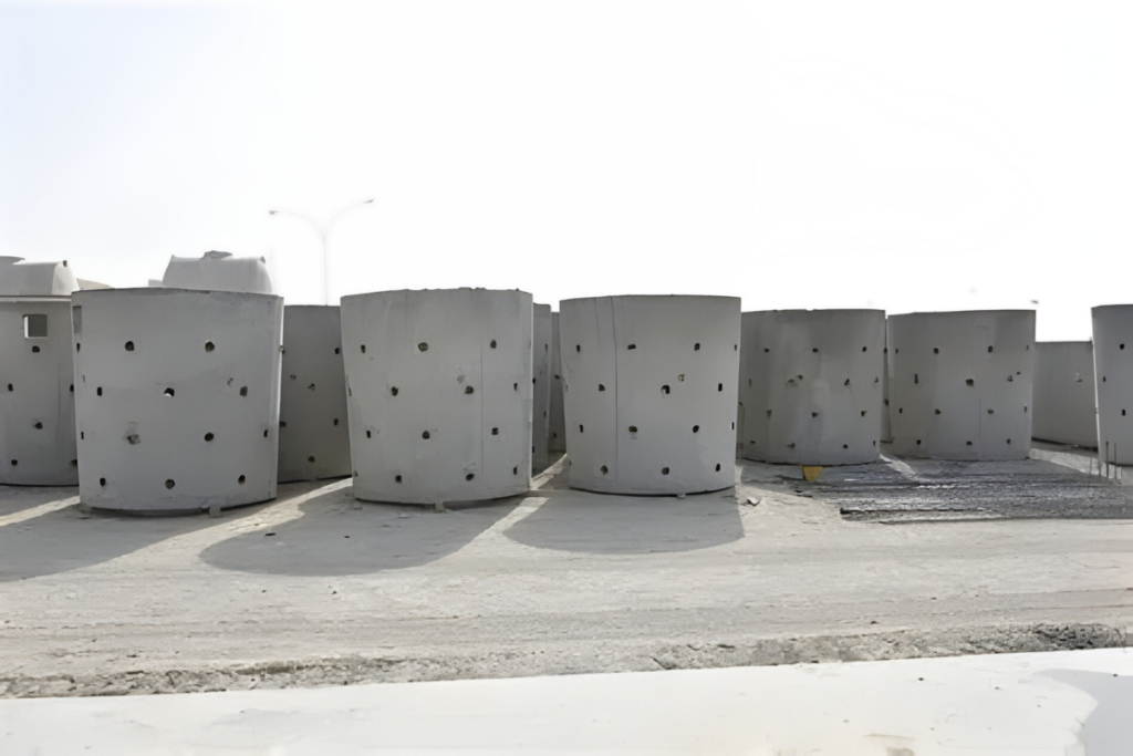 Soak Away for Storm Water