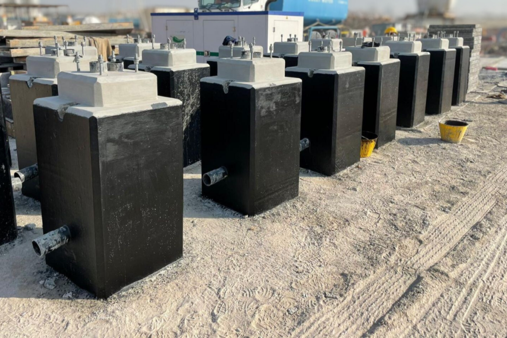 Street Light Foundation